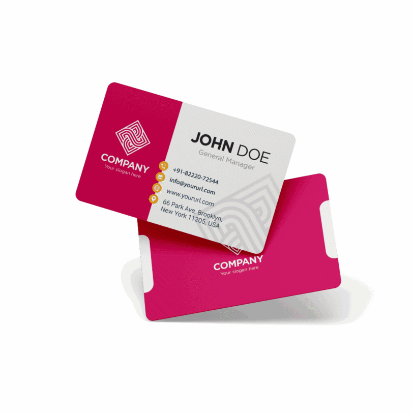 NFC BUSINESS CARD