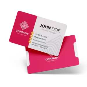 NFC Business Card 1